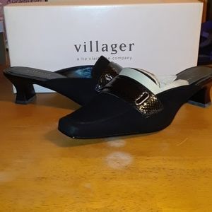 Villager shoes